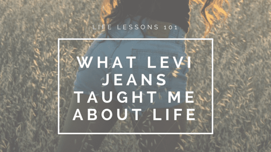 What Levi’s Jeans taught me about simplicity (Video)