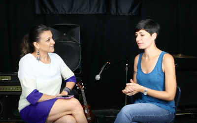 Christina Lazarakis: permission to create again