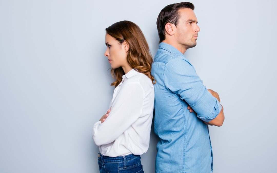 What to do When Your Partner Doesn’t Support You