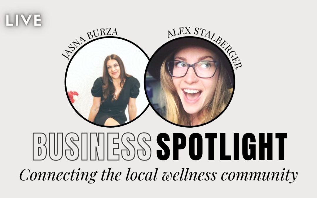 Business Spotlight: Alex Stalberger of Well Connected Twin Cities