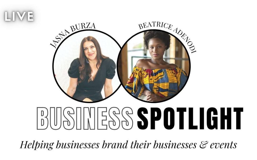 Business Spotlight: Beatrice Adedoni