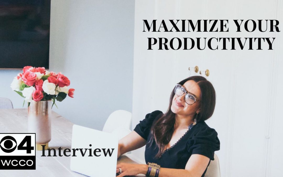 How to Maximize Productivity | WCCO