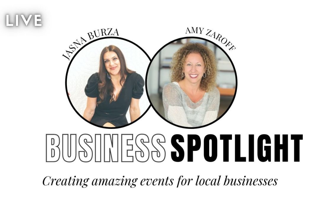 Business Spotlight: Event Planning with Amy Zaroff