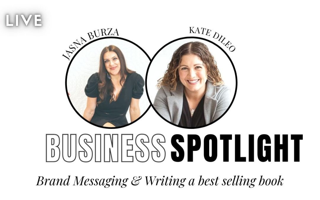 Business Spotlight: Kate DiLeo