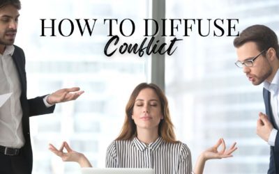 How to diffuse conflict | CBS Sunday Morning WCCO Interview with Jasna Burza