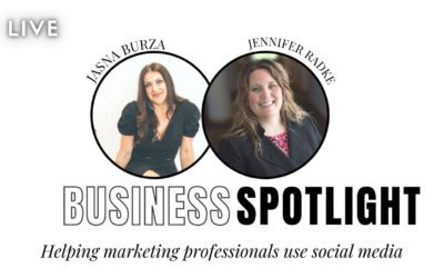 Helping Marketers understand Social Media Marketing with Jennifer Radke (NISM)