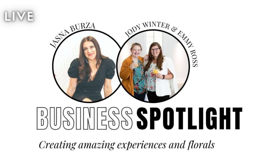 Event Planning with Emmy Ross of Revel & Flourish