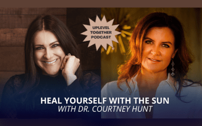 Heal yourself with the SUN: Dr Courtney Hunt